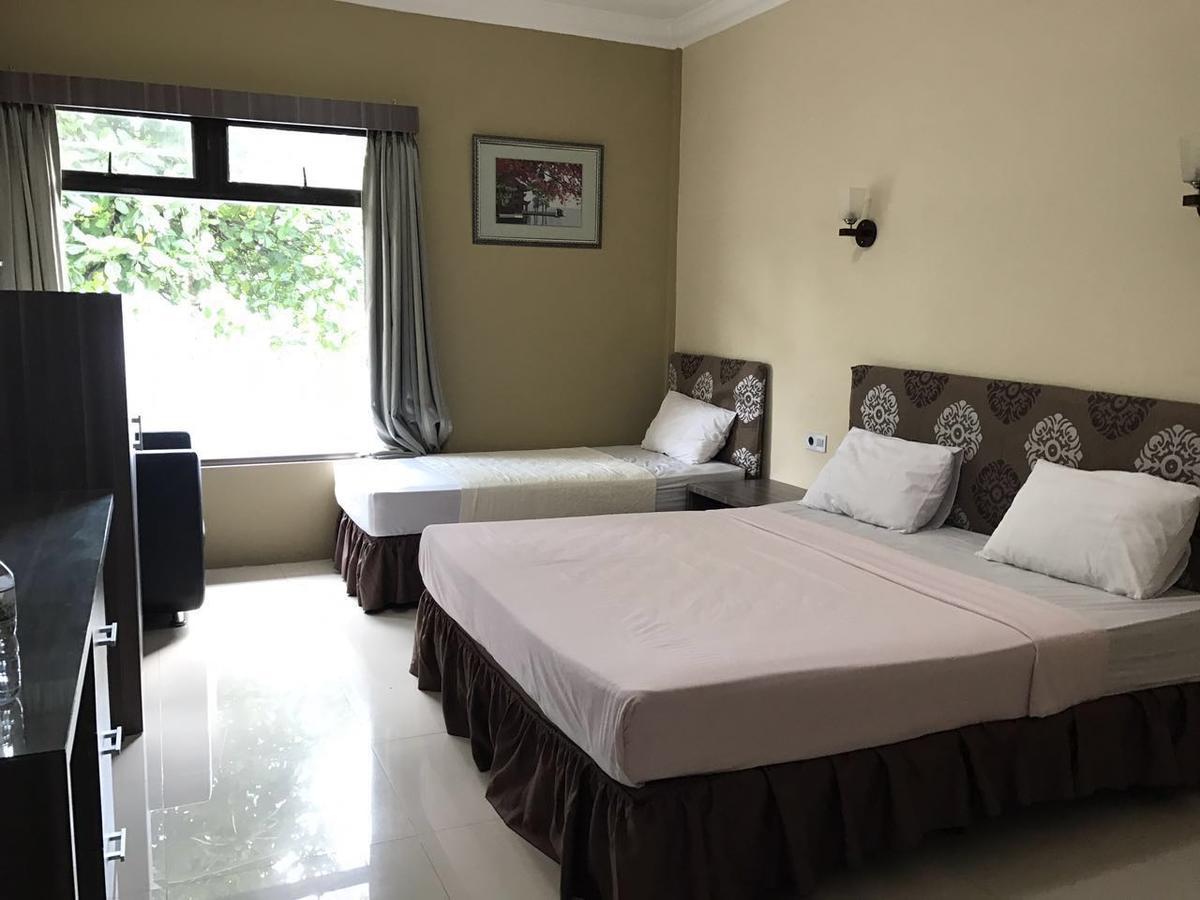 Anoi Itam Resort Sabang  Eksteriør bilde