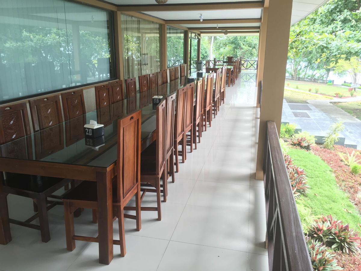Anoi Itam Resort Sabang  Eksteriør bilde