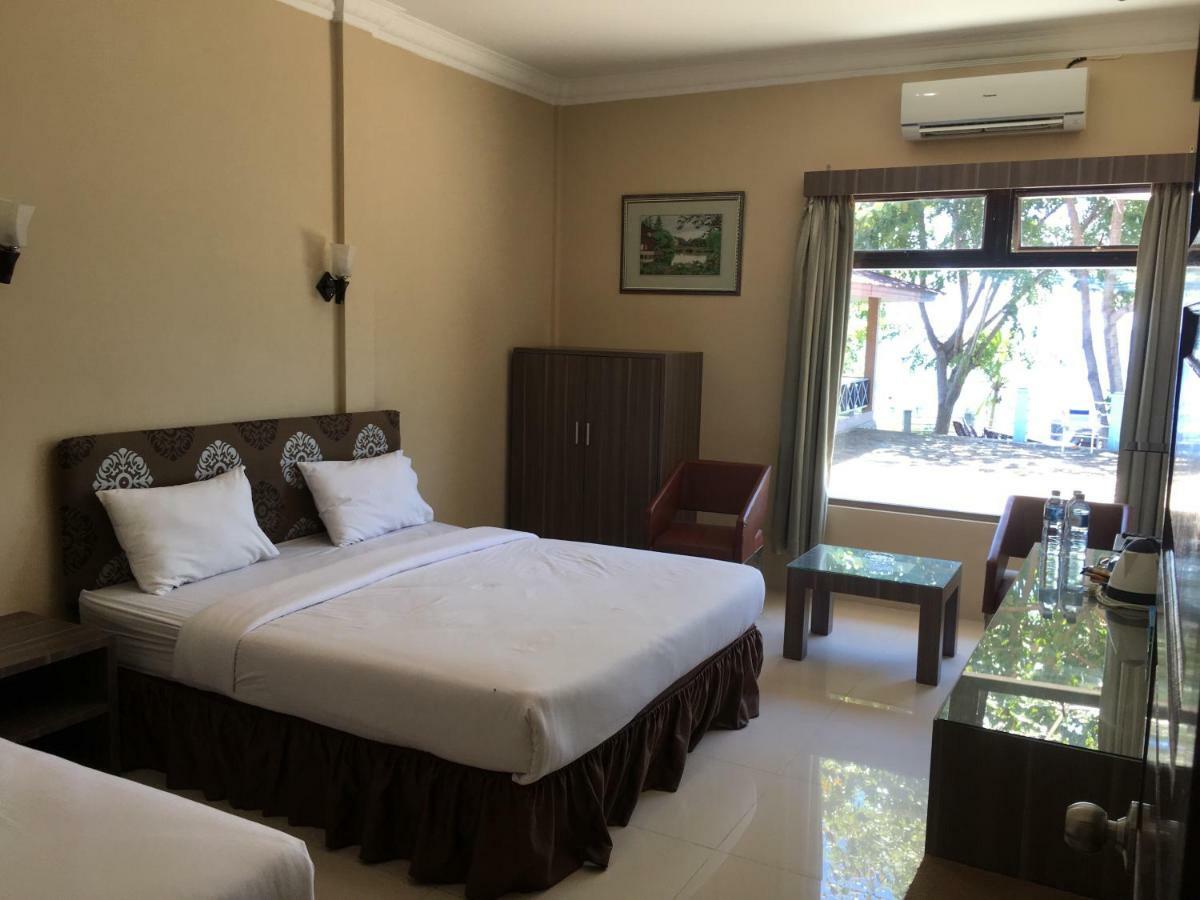Anoi Itam Resort Sabang  Eksteriør bilde