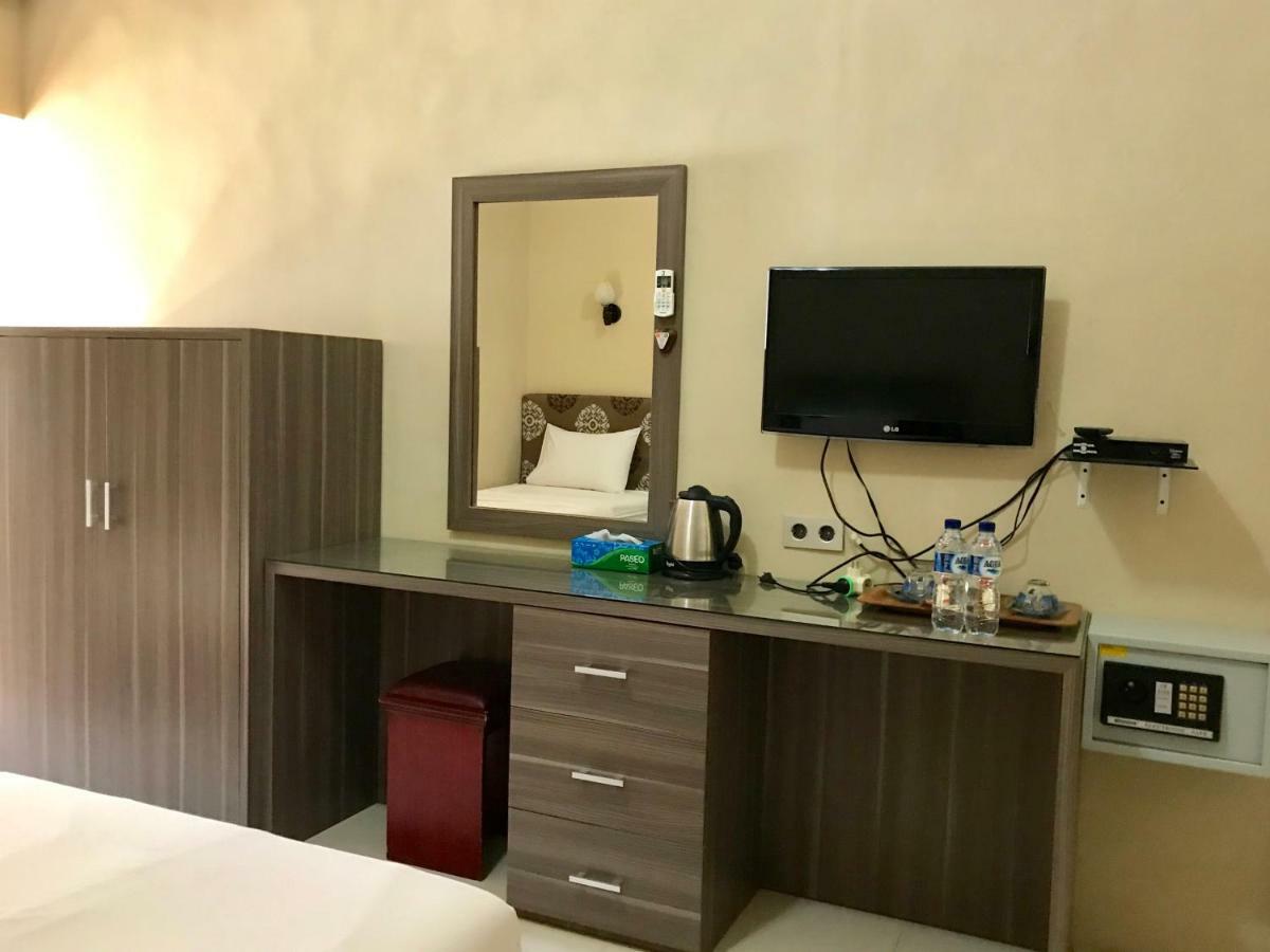 Anoi Itam Resort Sabang  Eksteriør bilde